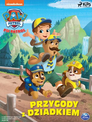 cover image of Przygody z dziadkiem